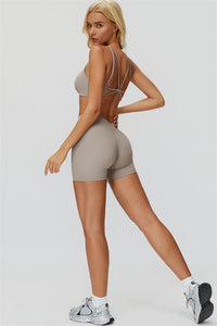 The Butterfly Shorts