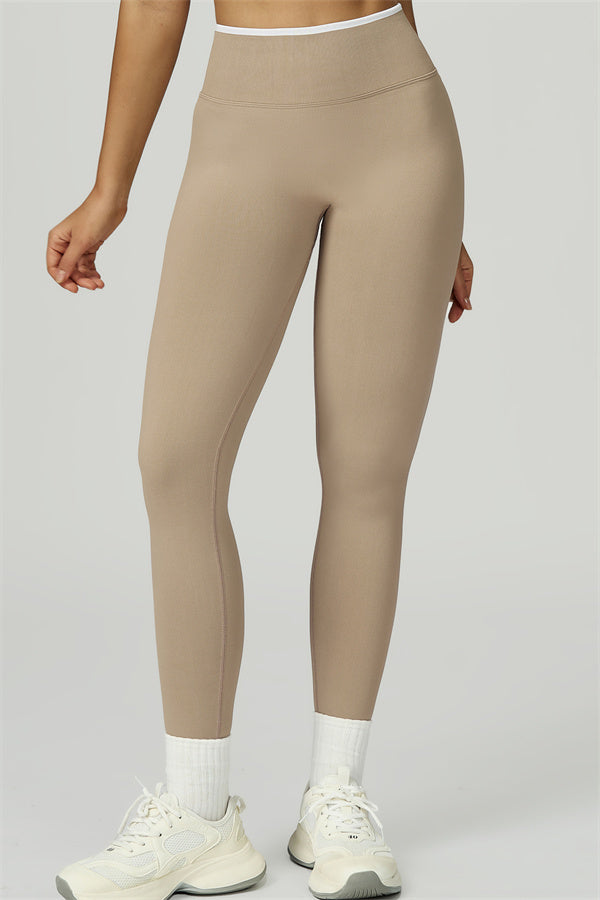 Bali Motion Trim Sports Bra Leggings 2-Piece Set