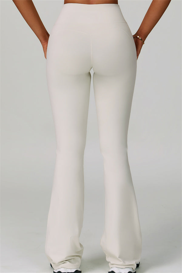 The Bold Flared Leggings