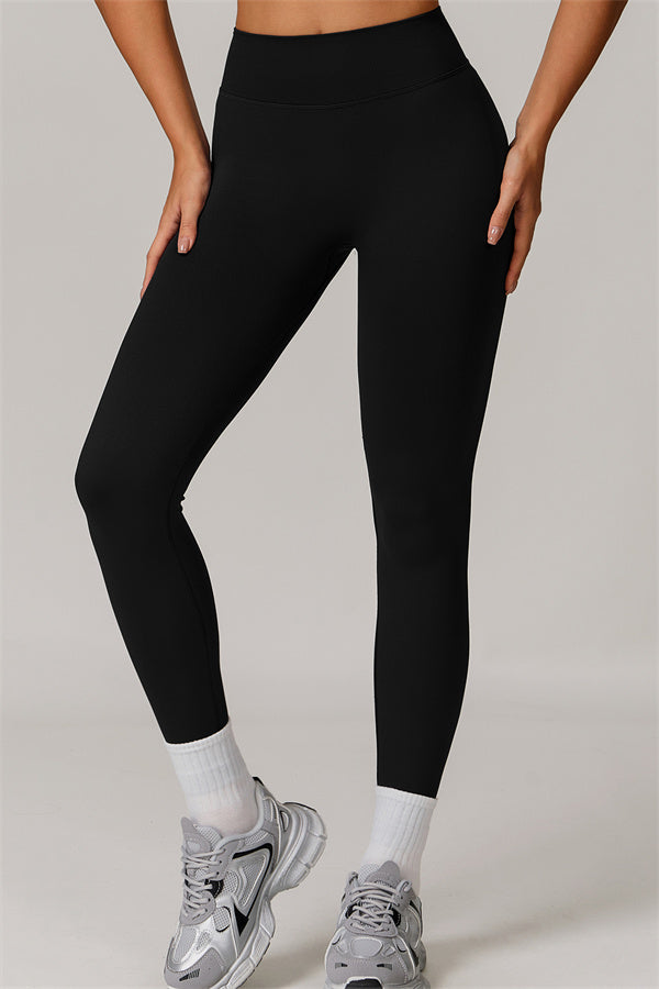 Harper Emily Leggings — Black